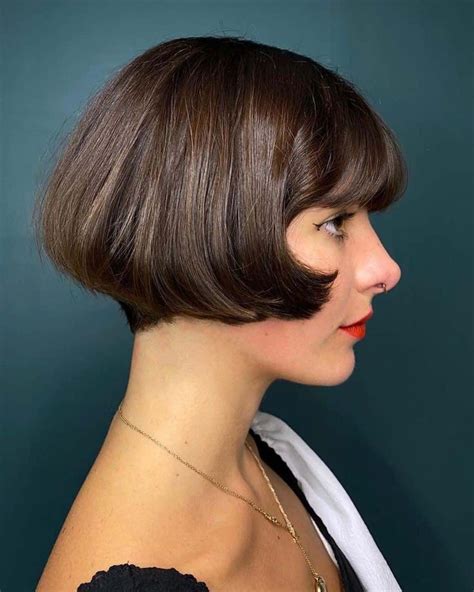 33 Fresh Takes on the Classic French Bob Hairstyle.